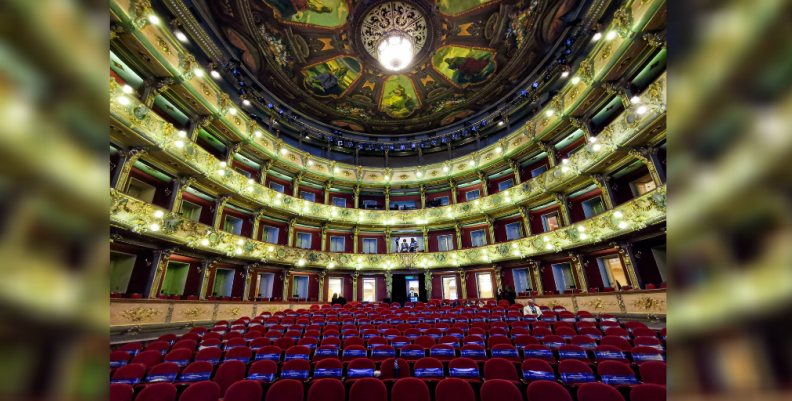 Teatro Colón Teatro Colón