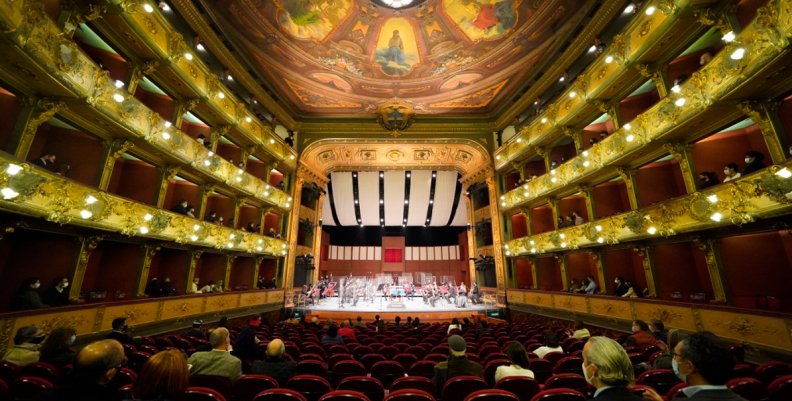 Teatro Colón Teatro Colón