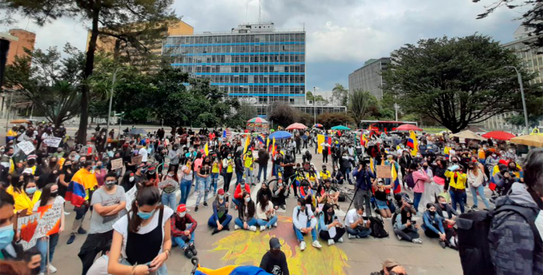 TEMBLORES ONG MARCHA TEMBLORES ONG MARCHA