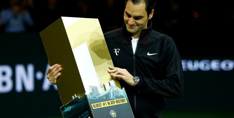 Tennis - ATP 500 - Rotterdam Open Tennis - ATP 500 - Rotterdam Open