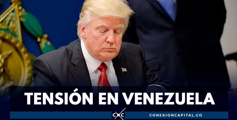 TENSIÓN-EN-VENEZUELA TENSIÓN-EN-VENEZUELA