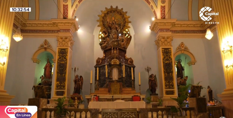 Basílica Voto Nacional. Basílica Voto Nacional.
