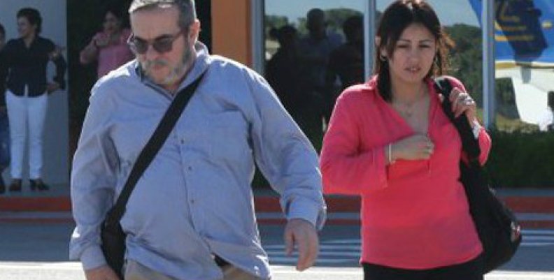 Imagen tomada de @NCprensa Imagen tomada de @NCprensa