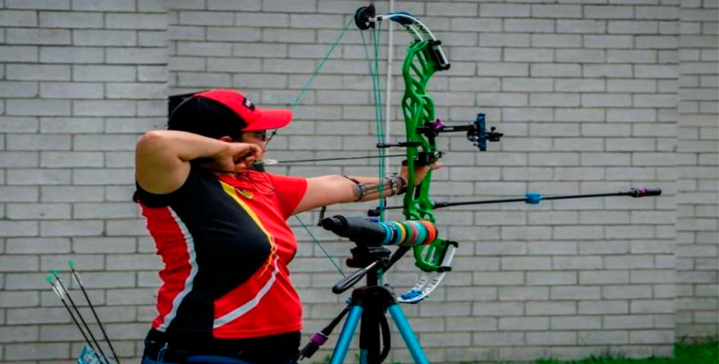 TIRO CON ARCO TIRO CON ARCO