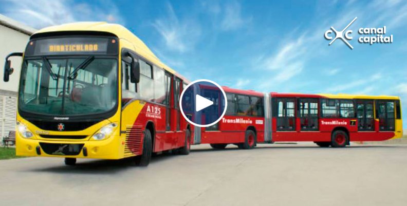 transmilenio transmilenio