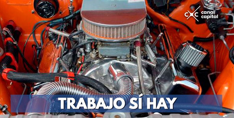 935 vacantes para el sector automotriz en Bogotá 935 vacantes para el sector automotriz en Bogotá
