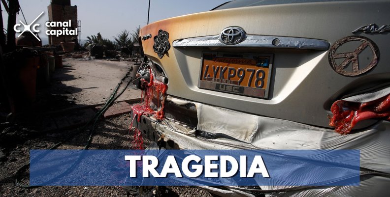 TRAGEDIA TRAGEDIA