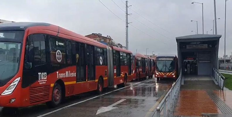 TransMilenio TransMilenio
