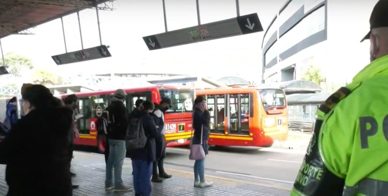 Transmilenio Transmilenio