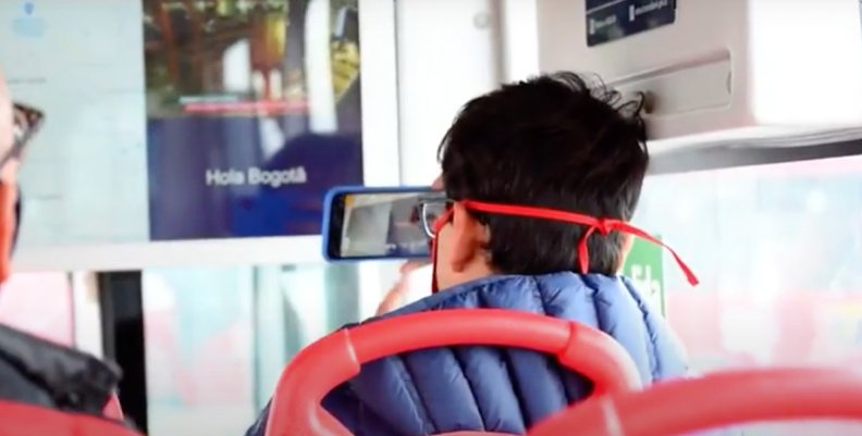 Transmilenio Transmilenio