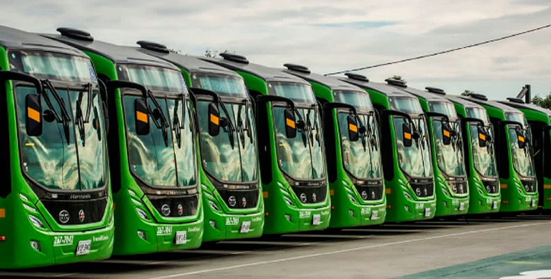 TRANSMILENIO TRANSMILENIO