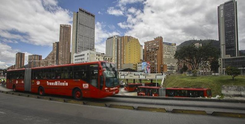 Transmilenio Transmilenio