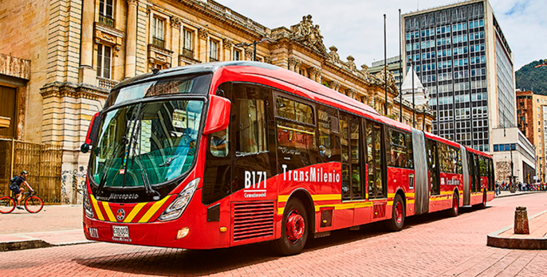 TRANSMILENIO TRANSMILENIO