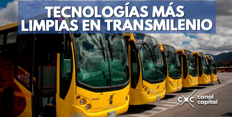 transmilenio transmilenio