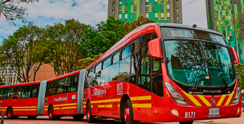 TRANSMILENIO TRANSMILENIO