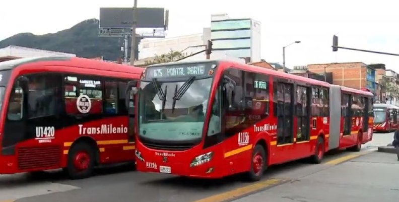 TransMilenio TransMilenio