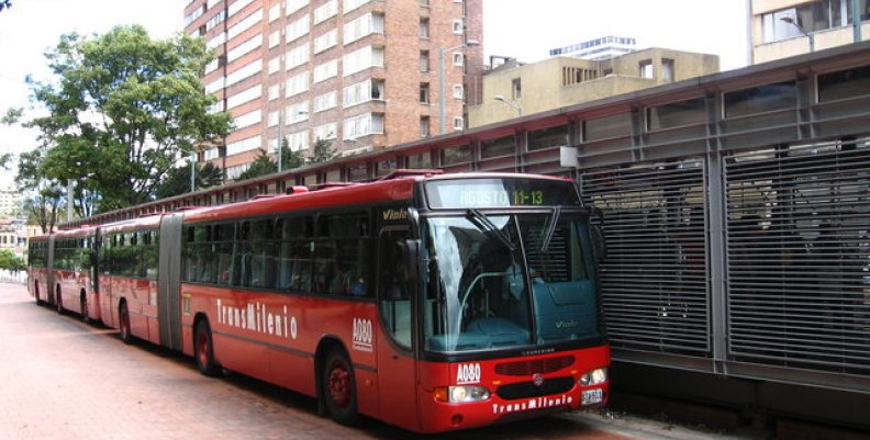 transmilenio transmilenio