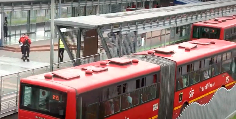 TRANSMILLENIO TRANSMILLENIO