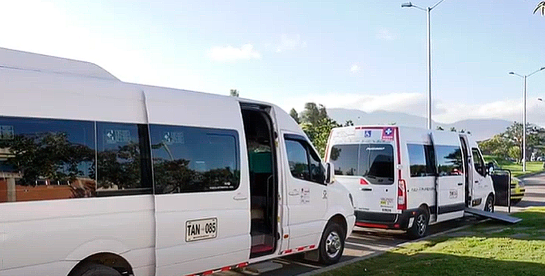TRANSPORTE ESPECIAL 1 TRANSPORTE ESPECIAL 1