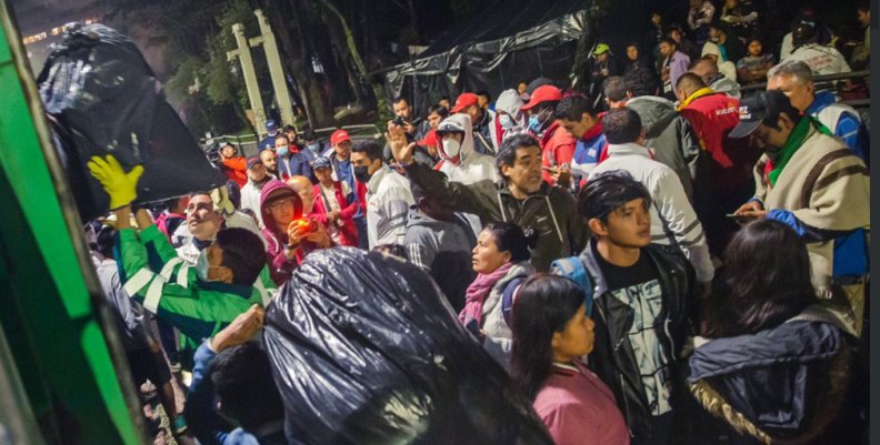 Traslado Indígenas Traslado Indígenas