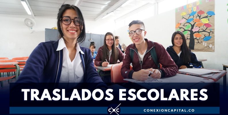 Inicia nueva etapa de traslados entre colegios oficiales para estudiantes antiguos Inicia nueva etapa de traslados entre colegios oficiales para estudiantes antiguos
