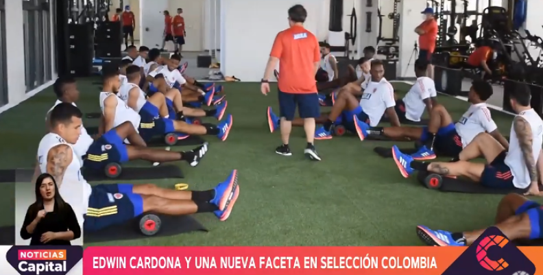entrenamientos. entrenamientos.