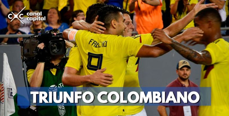 Selección Colombia Selección Colombia