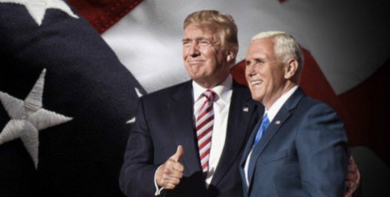 Imagen tomada del Twitter de Donald Trump Imagen tomada del Twitter de Donald Trump