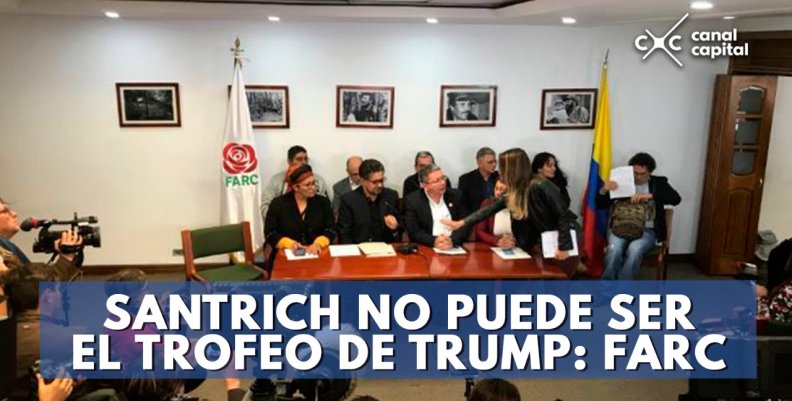 TRUMP-FARC TRUMP-FARC
