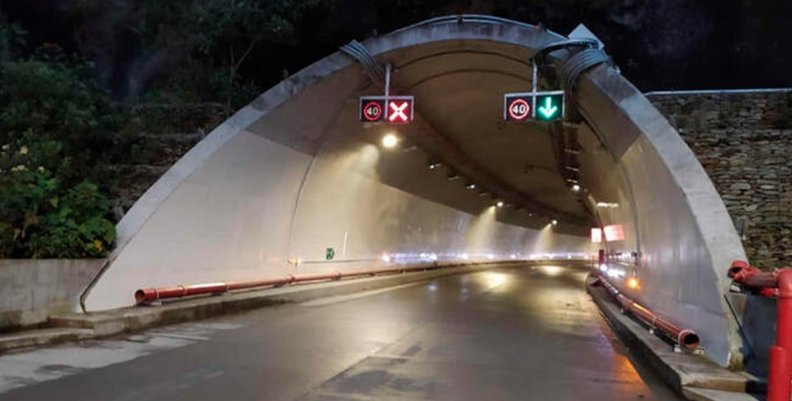 Tunel Tunel