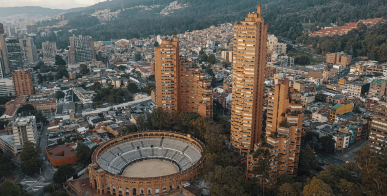 turismo en Bogotá turismo en Bogotá