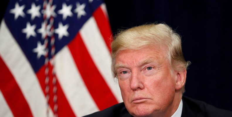 U.S. President Donald Trump attends a briefing on hurricane recovery efforts in Dallas, Texas U.S. President Donald Trump attends a briefing on hurricane recovery efforts in Dallas, Texas