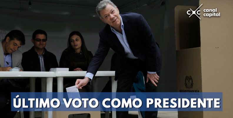 Elecciones presidenciales de colombia 2018 Elecciones presidenciales de colombia 2018