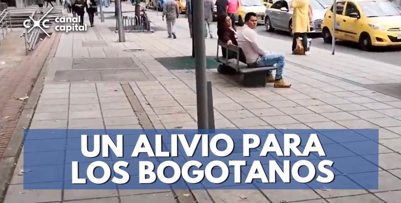 UN-ALIVIO-PARA-LOS-BOGOTANOS- UN-ALIVIO-PARA-LOS-BOGOTANOS-