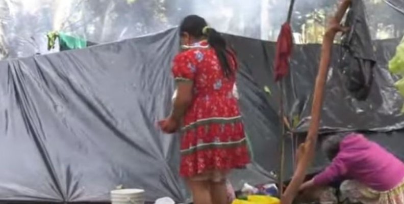 Comunidad Emberá Comunidad Emberá