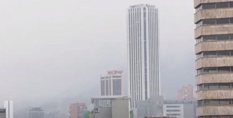 Aire de Bogotá Aire de Bogotá