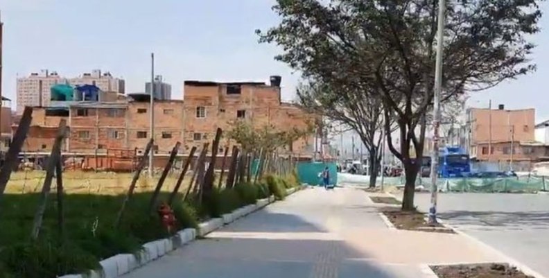 Bogotá Bogotá