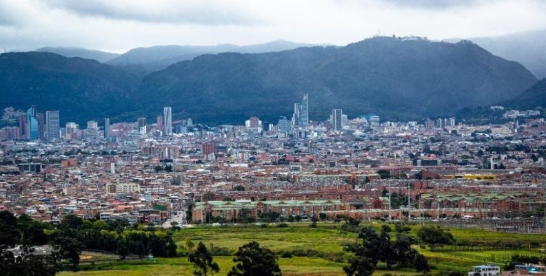Bogotá Bogotá