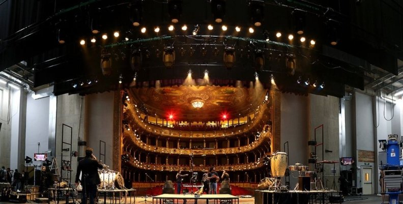 Teatro Colón Teatro Colón