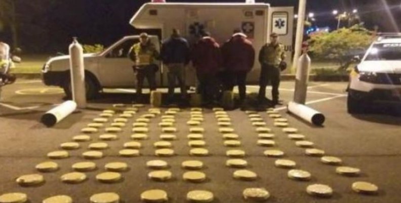 Ambulancia Ambulancia