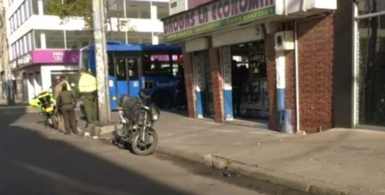 Comerciante asesinado en Venecia Comerciante asesinado en Venecia
