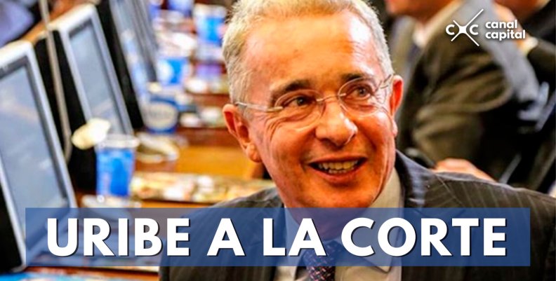 URIBE-A-LA-CORTE URIBE-A-LA-CORTE