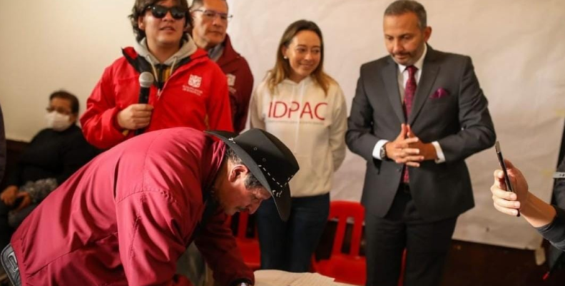 Usme ahora cuenta con Consejo de Ruralidad Usme ahora cuenta con Consejo de Ruralidad