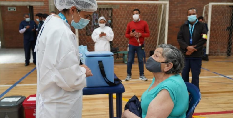 Vacunación Vacunación