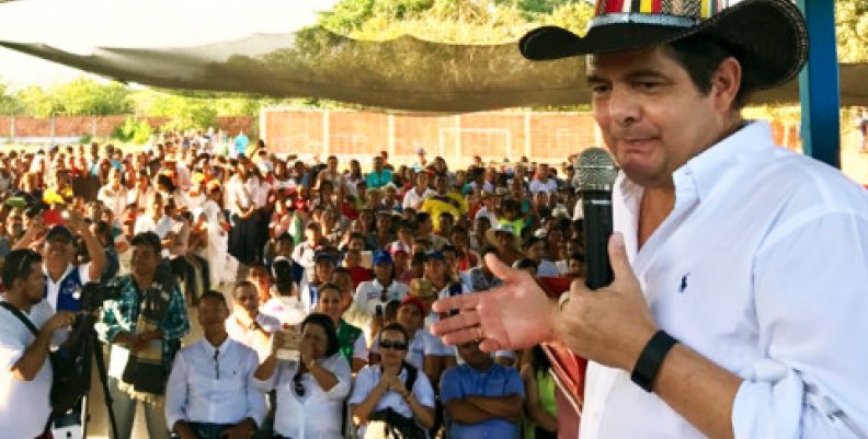 Imagen tomada de la Vicepresidencia de la República Imagen tomada de la Vicepresidencia de la República
