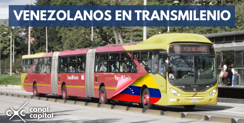 Venezolanos en Colombia Venezolanos en Colombia