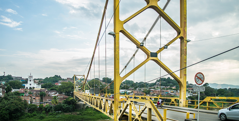VÍA GIRARDOT VÍA GIRARDOT