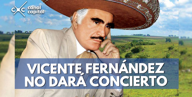 Vicente Fernández Vicente Fernández