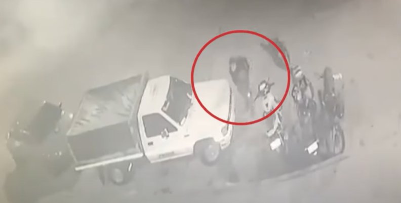 Video atentado Video atentado