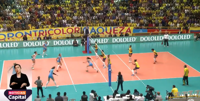 Voleibol femenino. Voleibol femenino.